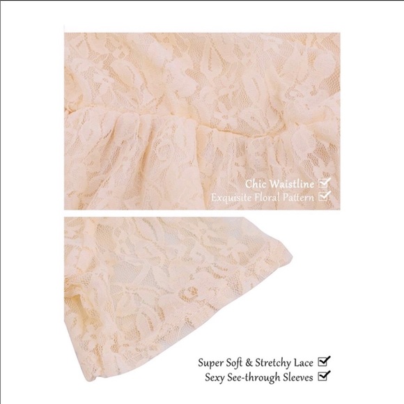 Maternity Gown - Picture 5 of 6